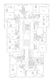 22,1 м², квартира-студия 5 931 683 ₽ - изображение 18