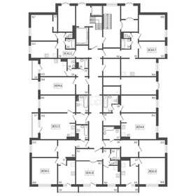 62,2 м², 3-комнатная квартира 5 300 000 ₽ - изображение 69
