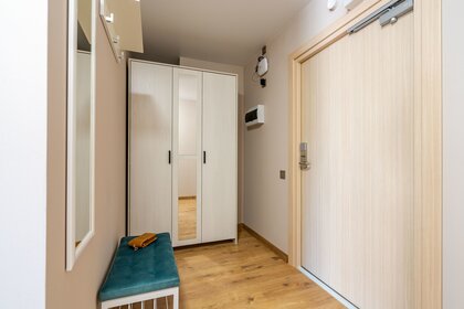 25 м², квартира-студия 2 800 ₽ в сутки - изображение 72