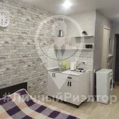 Квартира 18 м², студия - изображение 1