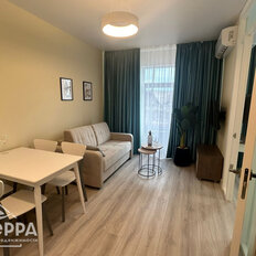 Квартира 38,1 м², 1-комнатные - изображение 3