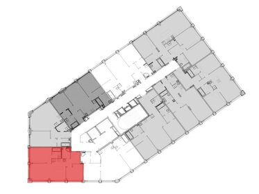 59 м², 2-комнатные апартаменты 73 125 000 ₽ - изображение 103