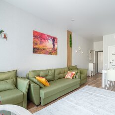 Квартира 30 м², студия - изображение 5