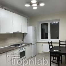 Квартира 35 м², 1-комнатная - изображение 3