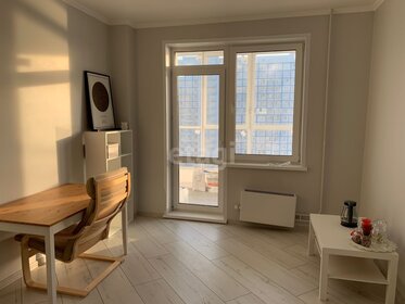 Купить однокомнатную квартиру с отделкой в микрорайоне DOGMA PARK в Краснодаре - изображение 25