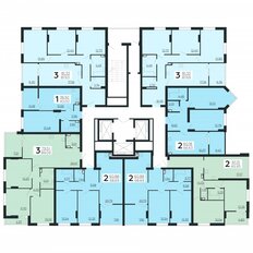 Квартира 89,1 м², 3-комнатная - изображение 4