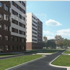 Квартира 35,2 м², 1-комнатная - изображение 4