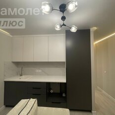 Квартира 21,7 м², студия - изображение 1