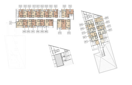 Квартира 111,3 м², 2-комнатные - изображение 1