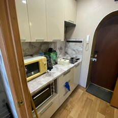 Квартира 17,7 м², 1-комнатная - изображение 5