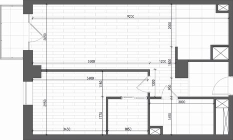 52 м², 2-комнатная квартира 20 000 000 ₽ - изображение 22