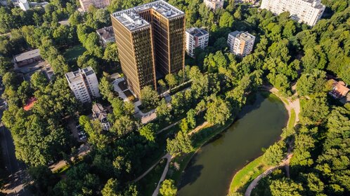 Купить квартиру рядом с озером в ЖК «Стрижи в Невском 2» в Санкт-Петербурге и ЛО - изображение 9