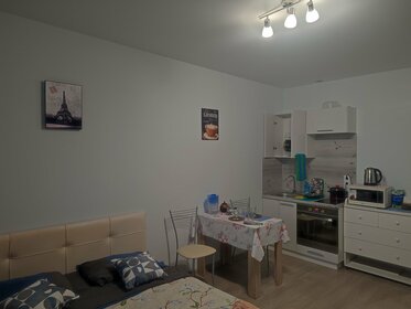 28 м², квартира-студия 2 800 ₽ в сутки - изображение 24