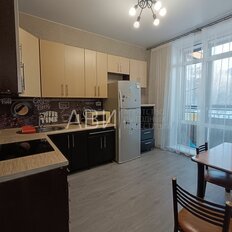 Квартира 40 м², 1-комнатная - изображение 2