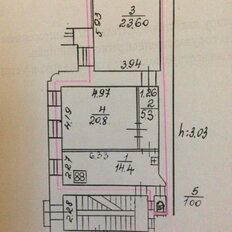 Квартира 65 м², 2-комнатная - изображение 2