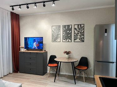 27 м², квартира-студия 1 900 ₽ в сутки - изображение 15