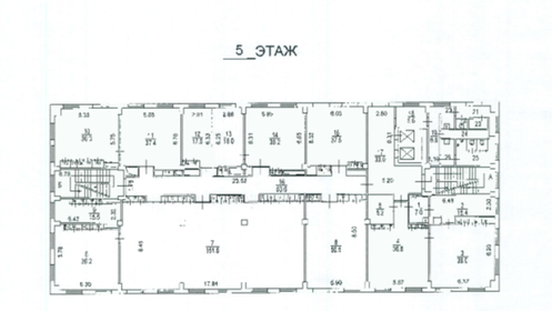 6475 м², офис 700 000 000 ₽ - изображение 19