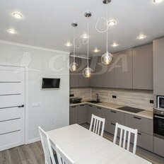 Квартира 61 м², 2-комнатная - изображение 2