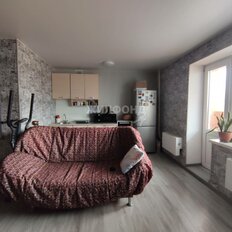 Квартира 29,7 м², студия - изображение 5