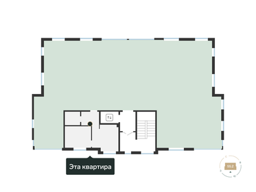31,4 м², 1-комнатная квартира 5 490 000 ₽ - изображение 32