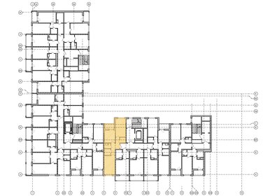 103,3 м², 3-комнатная квартира 18 700 000 ₽ - изображение 72