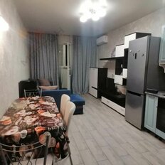 Квартира 65 м², 1-комнатная - изображение 3