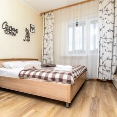 Квартира 24 м², студия - изображение 1