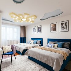 Квартира 120 м², 3-комнатная - изображение 1