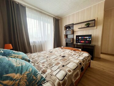 33 м², квартира-студия 2 000 ₽ в сутки - изображение 31