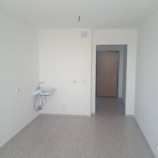 Квартира 22,4 м², студия - изображение 4