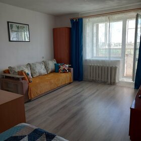 36 м², 1-комнатная квартира 1 800 ₽ в сутки - изображение 63