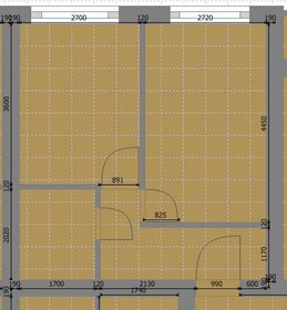 Квартира 30,6 м², 1-комнатная - изображение 2