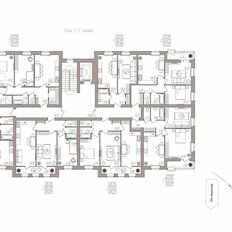 Квартира 56,7 м², 2-комнатная - изображение 2