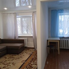 Квартира 28,9 м², 1-комнатная - изображение 4