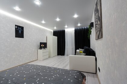 35 м², 1-комнатная квартира 2 500 ₽ в сутки - изображение 81