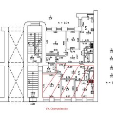 Квартира 58 м², 2-комнатная - изображение 2