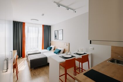 22 м², апартаменты-студия 26 000 ₽ в месяц - изображение 6