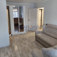 Квартира 35,5 м², 1-комнатная - изображение 2