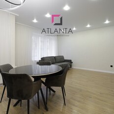 Квартира 62,8 м², студия - изображение 5