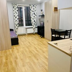 Квартира 26 м², студия - изображение 3