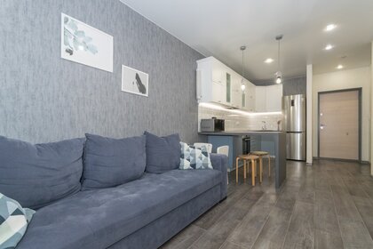 62 м², 2-комнатная квартира 2 390 ₽ в сутки - изображение 106