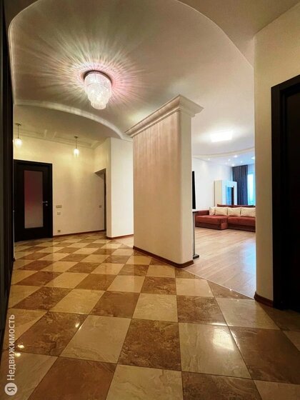140 м², 3-комнатная квартира 185 000 ₽ в месяц - изображение 51