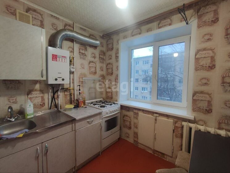 31,8 м², 1-комнатная квартира 3 170 000 ₽ - изображение 51