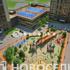 Квартира 37,3 м², 2-комнатная - изображение 4