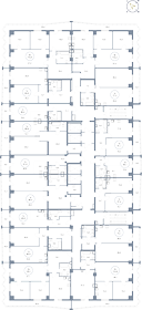 135,1 м², 3-комнатная квартира 15 800 000 ₽ - изображение 102