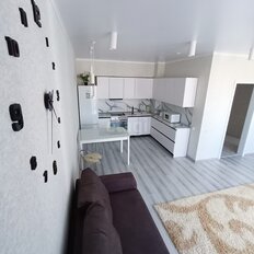 Квартира 57,1 м², 1-комнатная - изображение 3