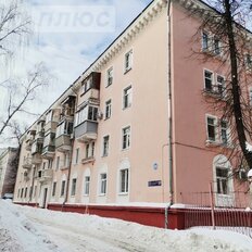 Квартира 33,5 м², 1-комнатная - изображение 1