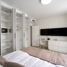 Квартира 35,5 м², 1-комнатные - изображение 3