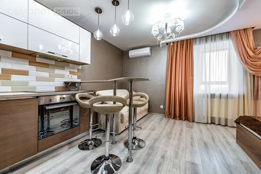 26,7 м², квартира-студия 9 300 000 ₽ - изображение 1