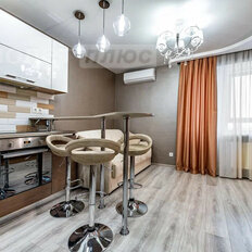 Квартира 26,7 м², студия - изображение 1